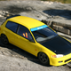Illustration for article titled Reshoot: Spoon Honda Civic SiR II